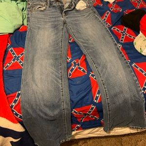 American eagle jeans